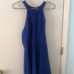 Sequin Hearts knee-length dress